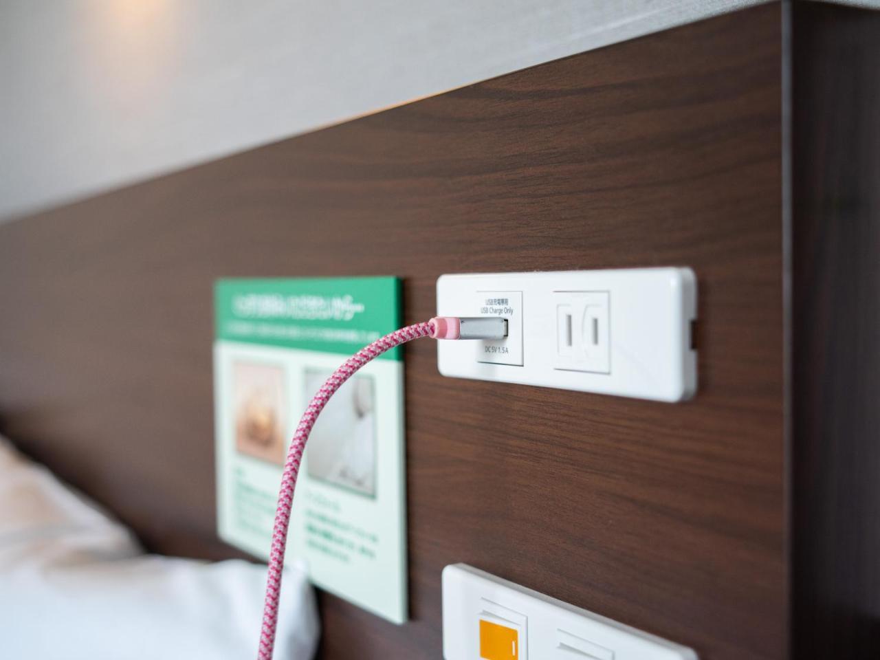 Super Hotel Yamagata Tsuruoka Exteriör bild