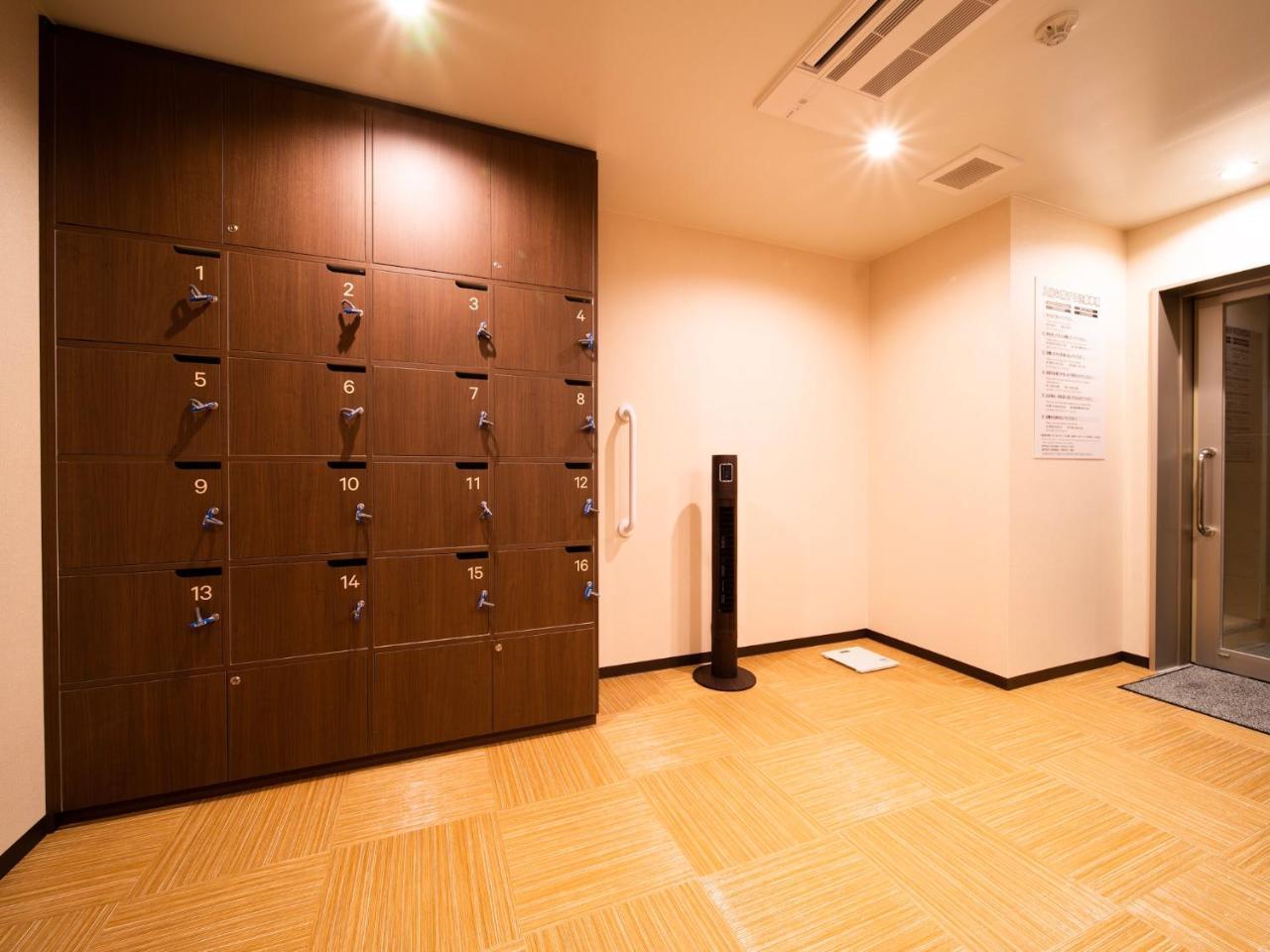 Super Hotel Yamagata Tsuruoka Exteriör bild