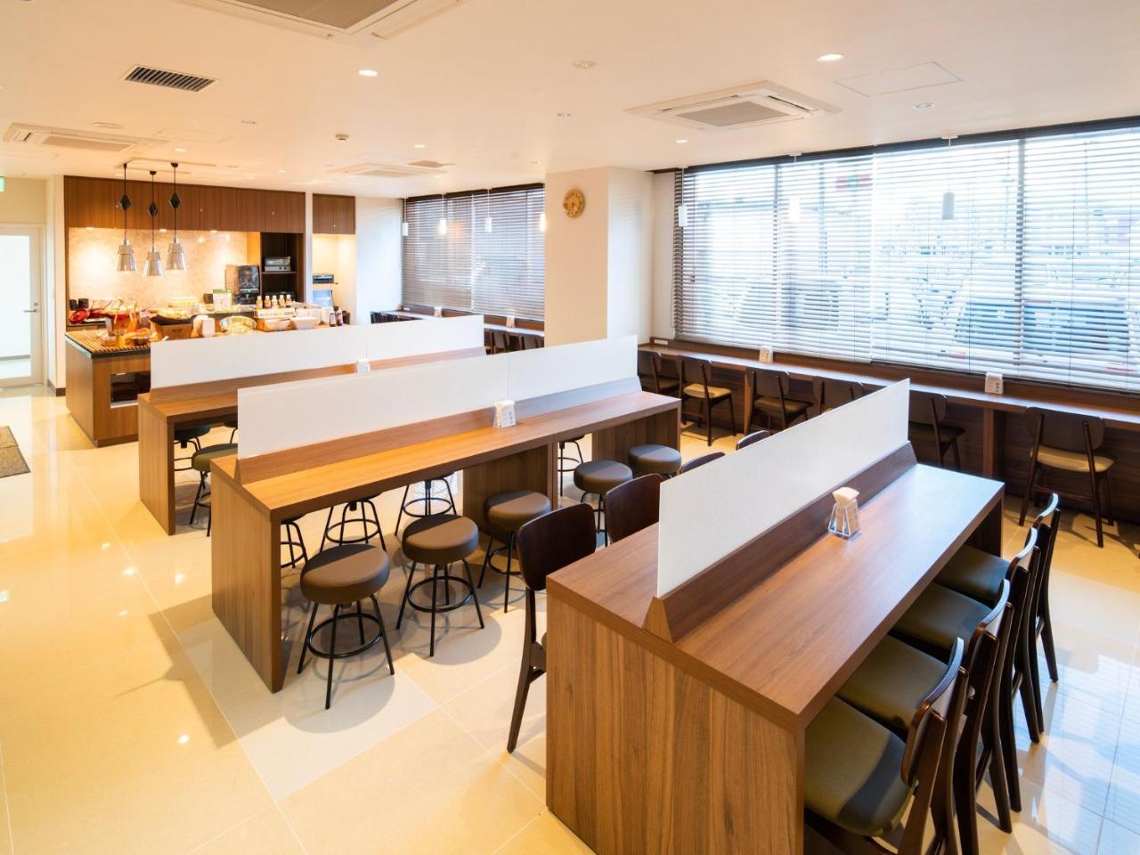 Super Hotel Yamagata Tsuruoka Exteriör bild