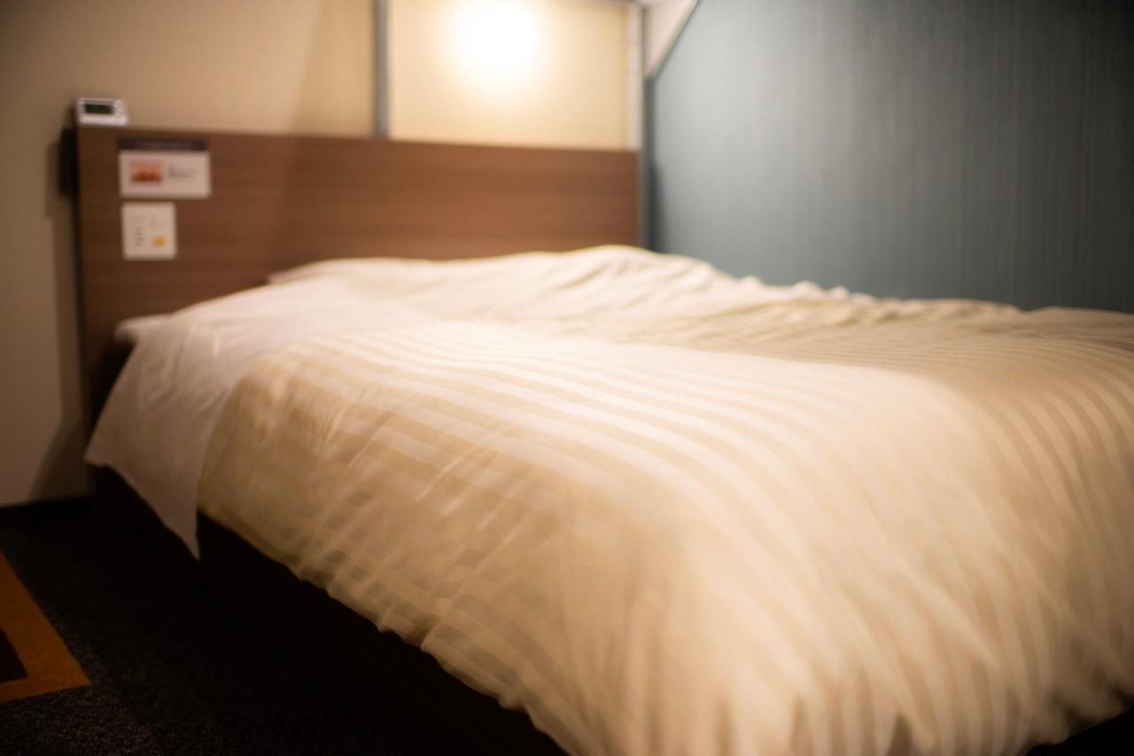 Super Hotel Yamagata Tsuruoka Exteriör bild
