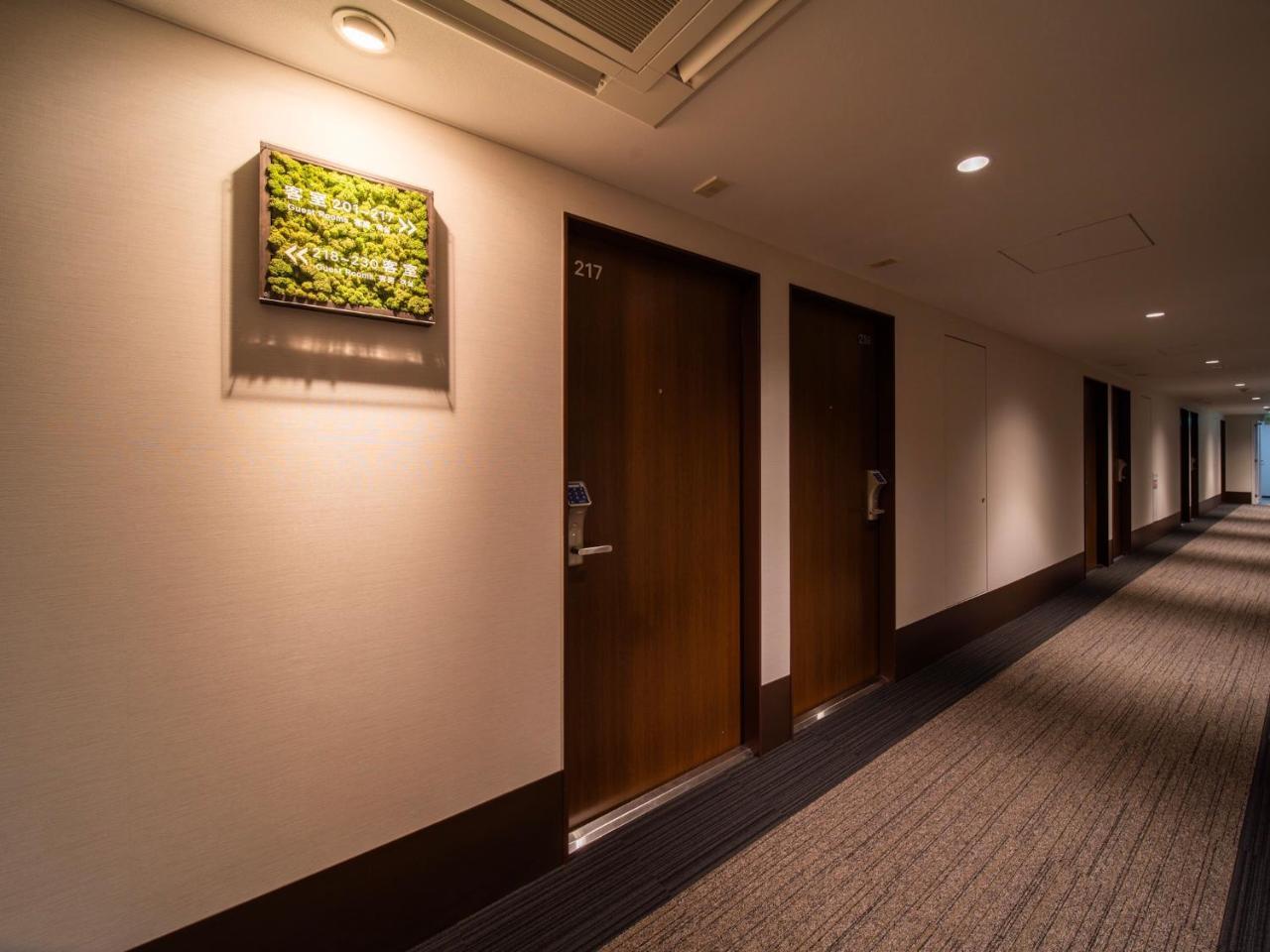 Super Hotel Yamagata Tsuruoka Exteriör bild