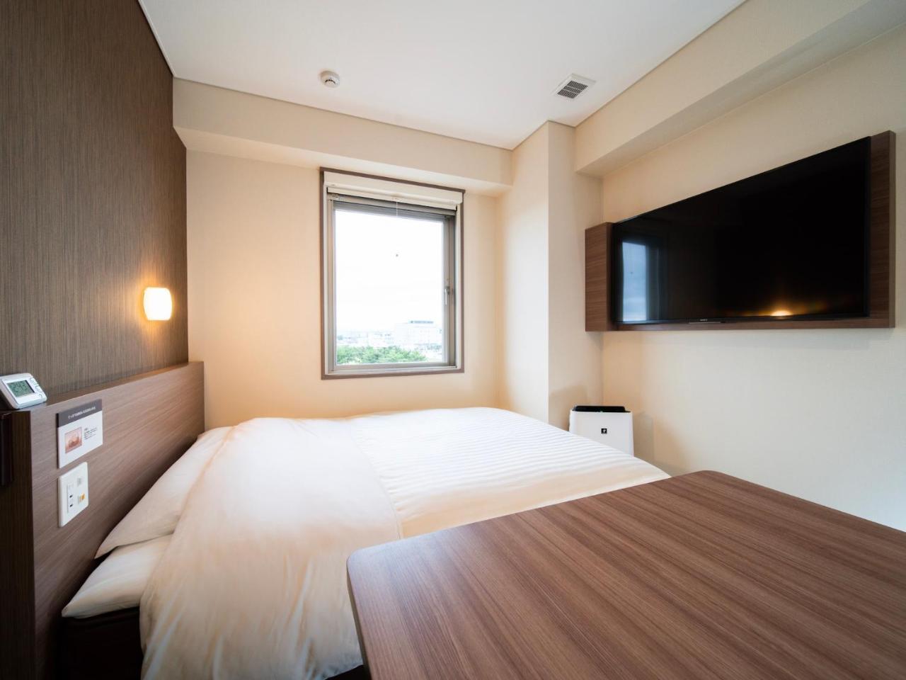 Super Hotel Yamagata Tsuruoka Exteriör bild