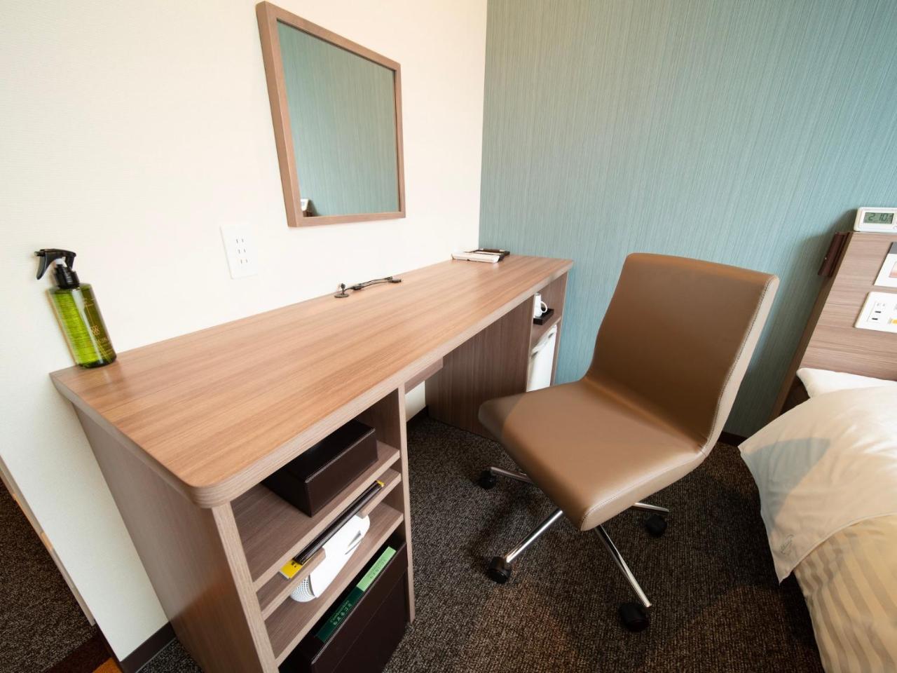 Super Hotel Yamagata Tsuruoka Exteriör bild