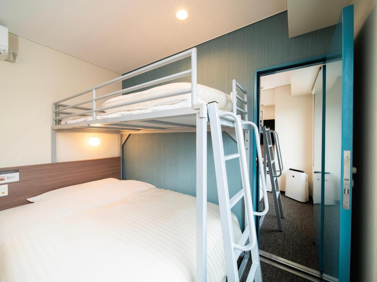 Super Hotel Yamagata Tsuruoka Exteriör bild