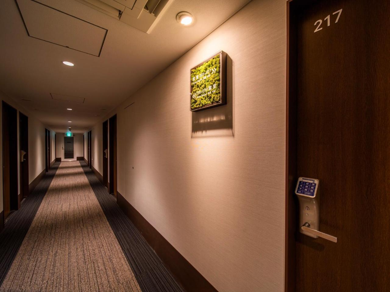 Super Hotel Yamagata Tsuruoka Exteriör bild
