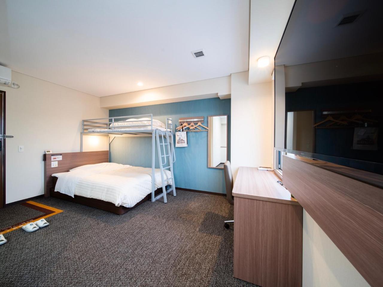 Super Hotel Yamagata Tsuruoka Exteriör bild