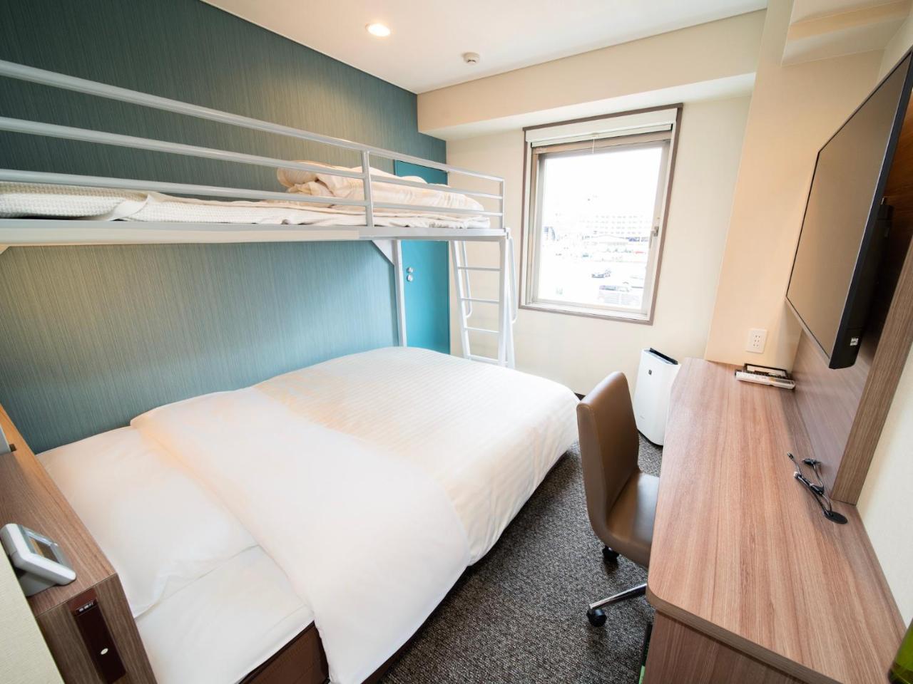 Super Hotel Yamagata Tsuruoka Exteriör bild