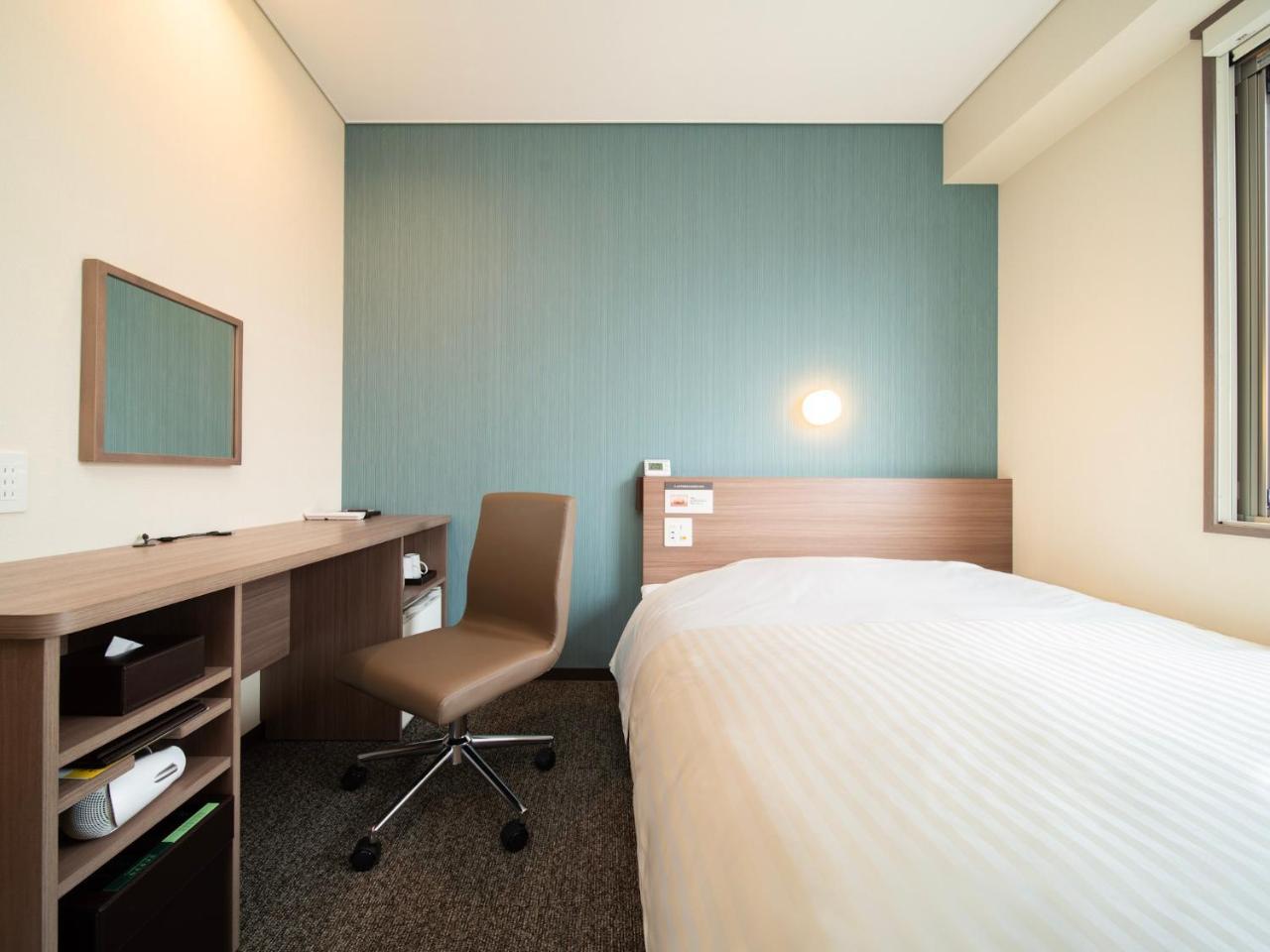 Super Hotel Yamagata Tsuruoka Exteriör bild