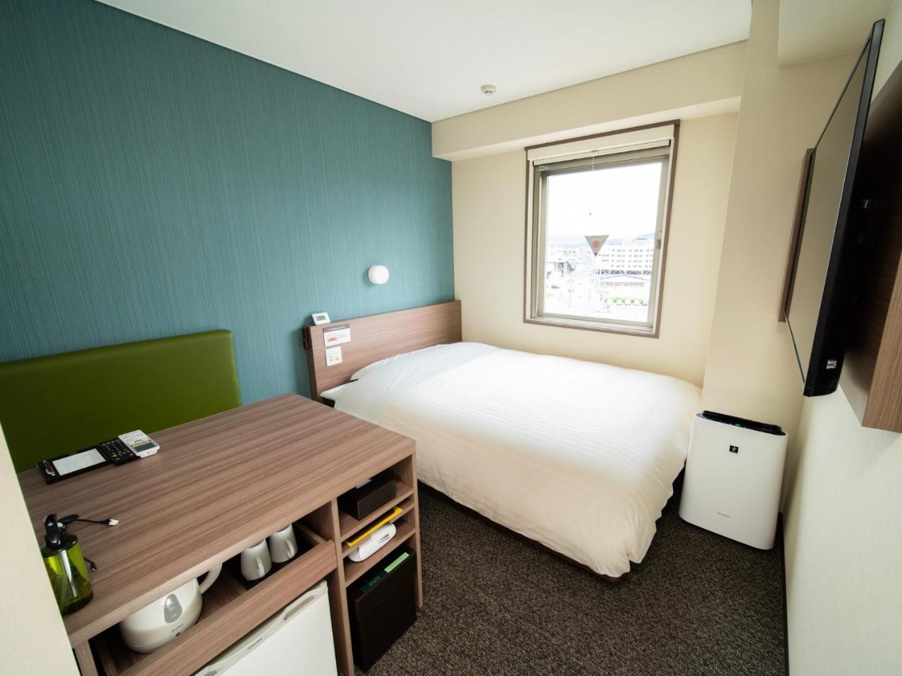 Super Hotel Yamagata Tsuruoka Exteriör bild