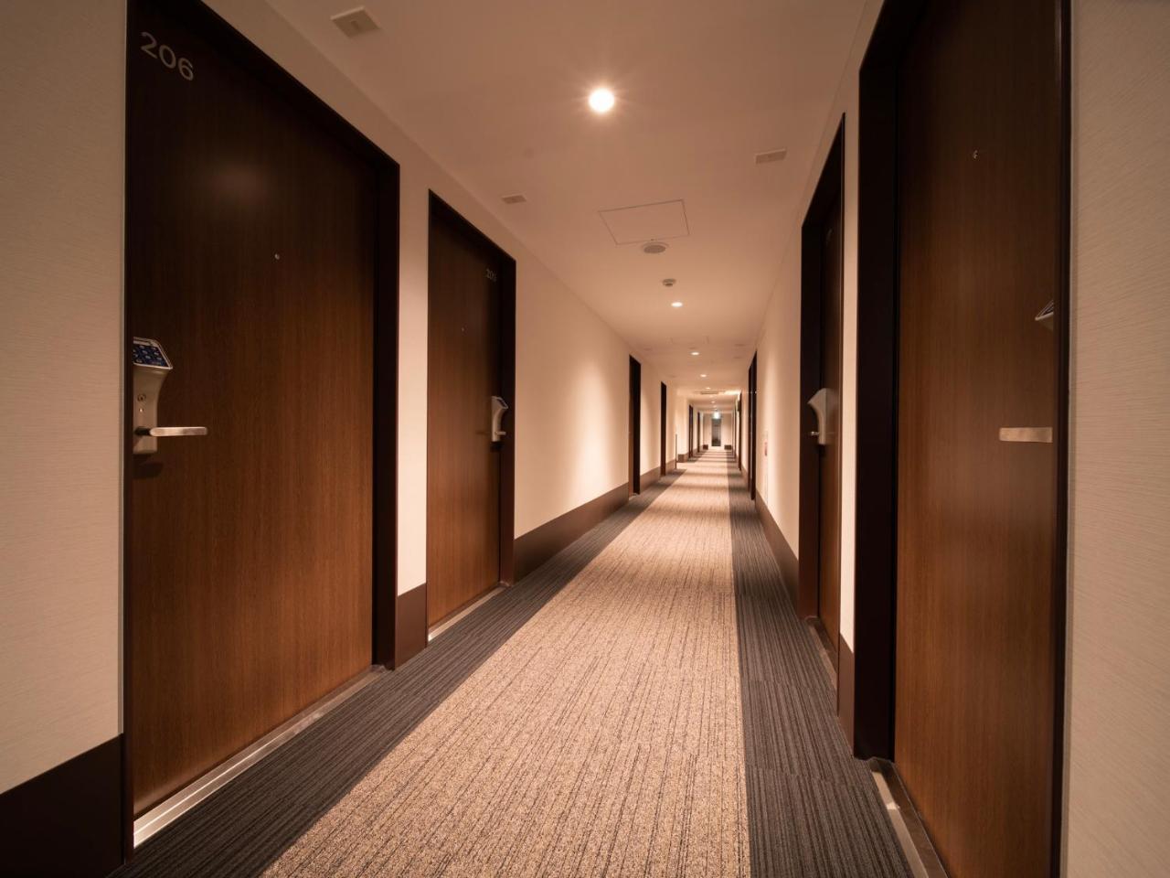 Super Hotel Yamagata Tsuruoka Exteriör bild