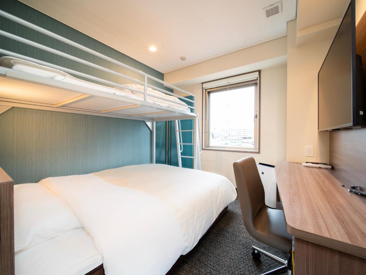 Super Hotel Yamagata Tsuruoka Exteriör bild