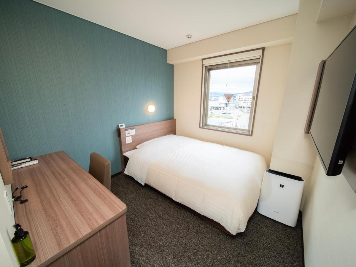 Super Hotel Yamagata Tsuruoka Exteriör bild